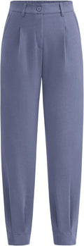 PRETTYGARDEN Womens Dress Pants High Waisted Ankle