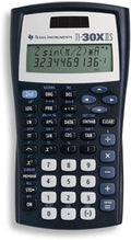 TI-30X IIS Scientific Calculator Teacher Kit - 10 Pack