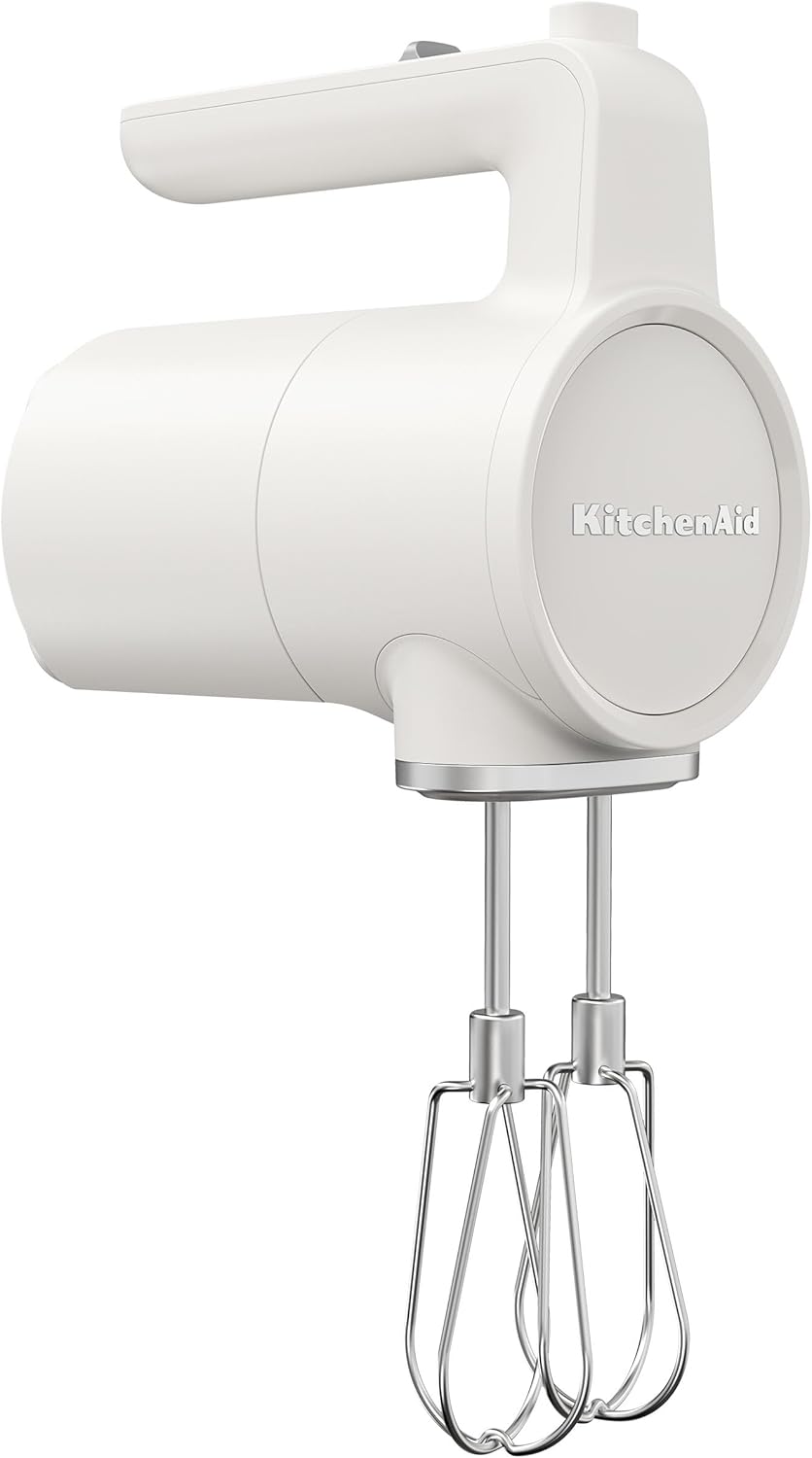 KitchenAid Go Cordless Hand Mixer for Effortless Mixing