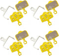 Improved Stopping Power: DiscoBrakes Sintered Pads for SRAM Avid