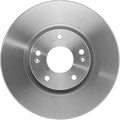 Bendix Premium PRT5832 Front Brake Rotor - Quiet, OE Fit