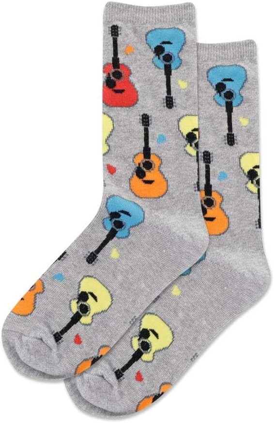 Colorful Comfort: Hot Sox Modern Unisex Kids Socks