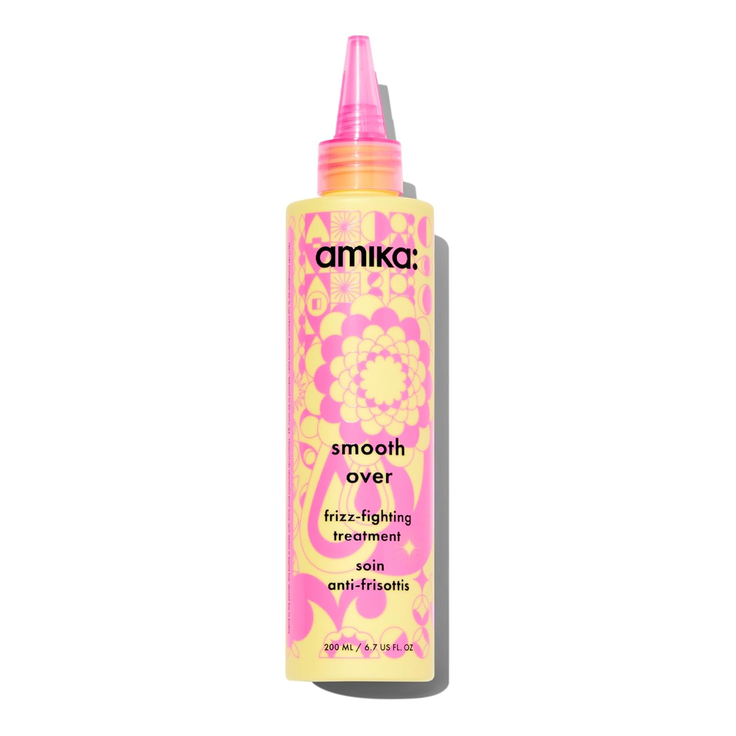 amika Smooth Over Frizz-Fighting Treatment Mask for Silky Hair