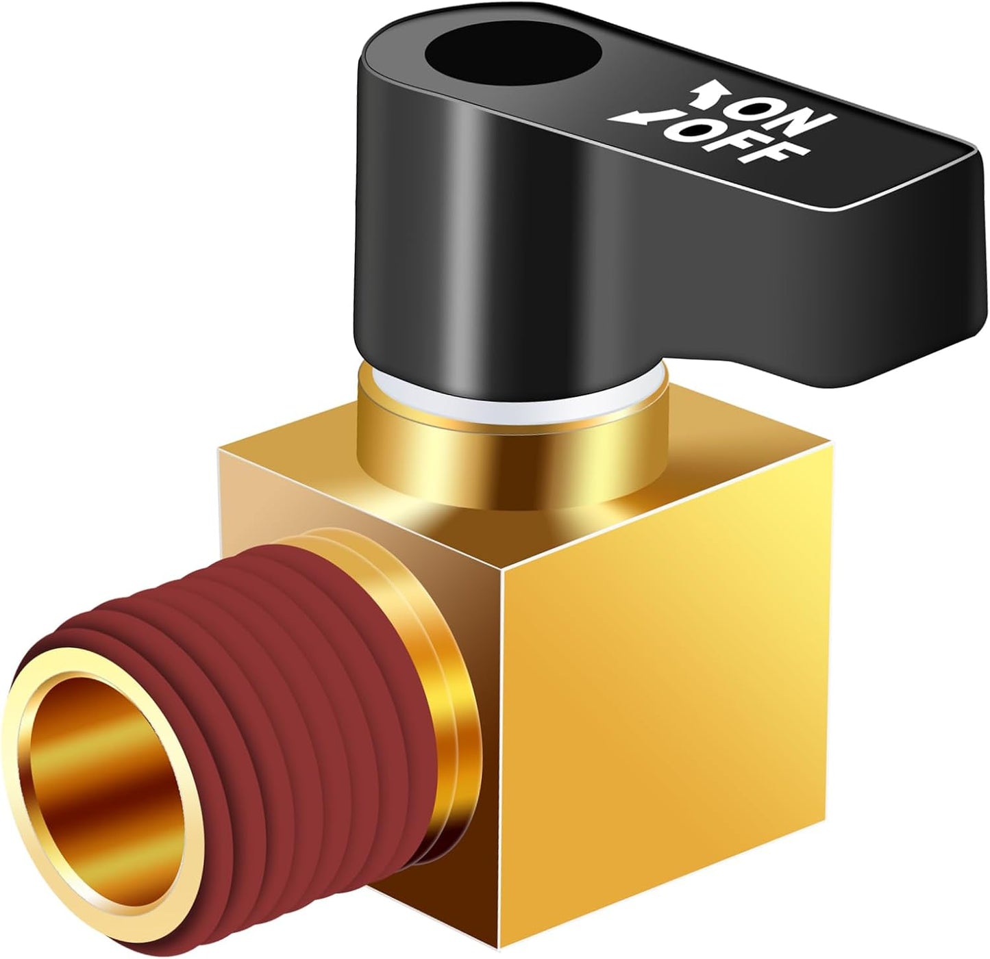 Effortless Maintenance: Brass Air Compressor Drain Valve