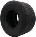 Carlisle Straight Rib Lawn & Garden Tire for Optimal Traction