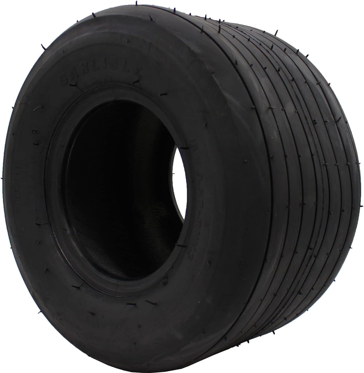 Carlisle Straight Rib Lawn & Garden Tire for Optimal Traction