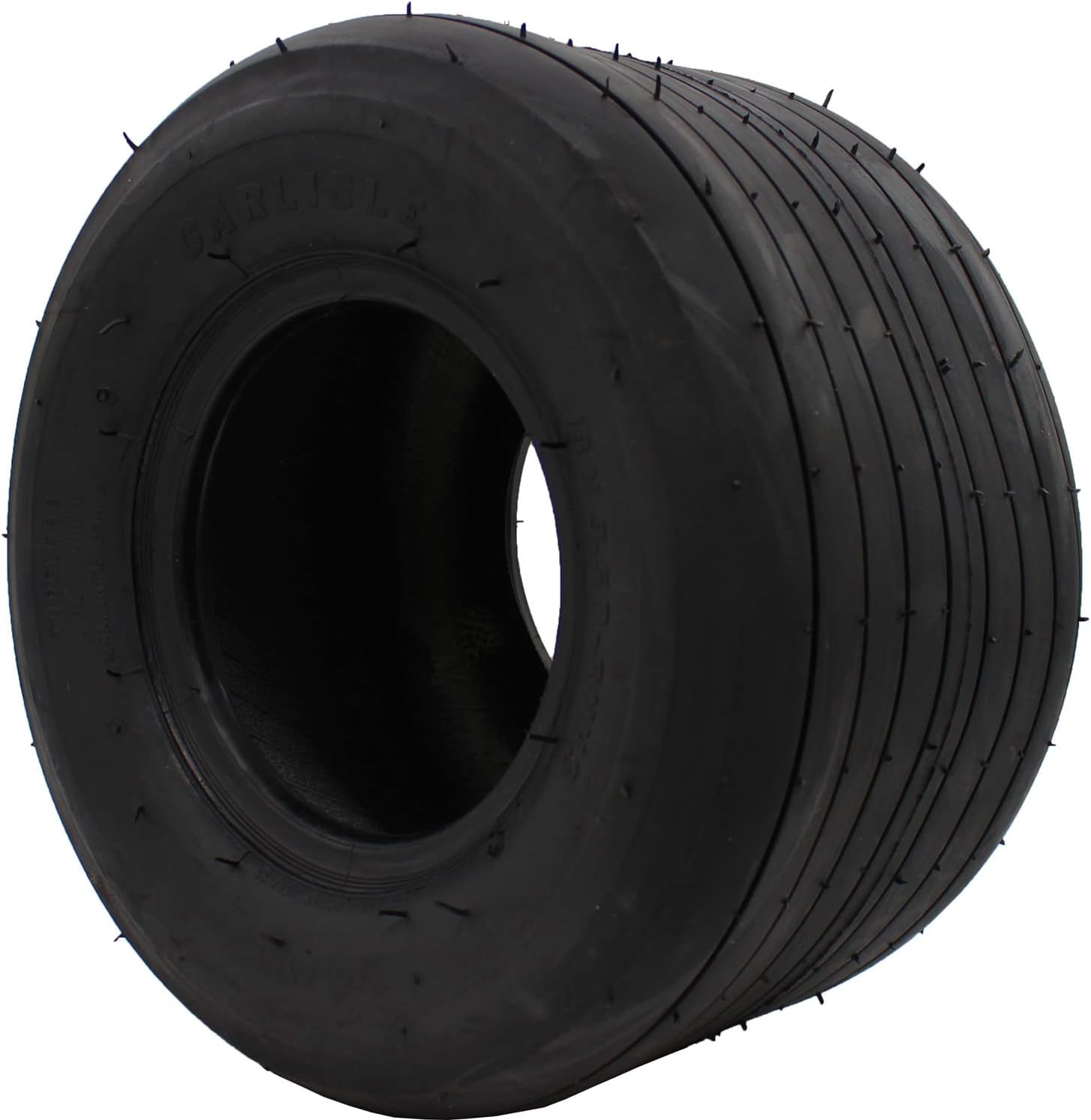 Carlisle Straight Rib Lawn & Garden Tire for Optimal Traction