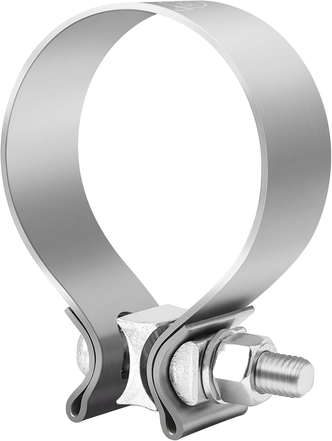 EVIL ENERGY 2.75 inch Exhaust Clamp for Heavy-duty Systems