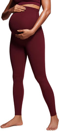CRZ YOGA Women's Maternity Leggings in Soft Butterluxe Fabric