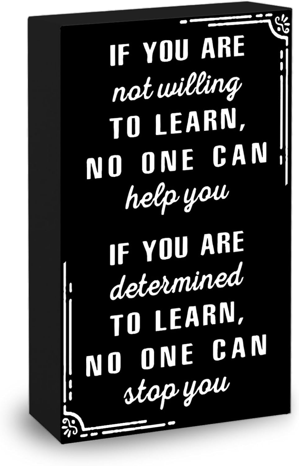 Empowering Women Desk Decor by EoffIvan
