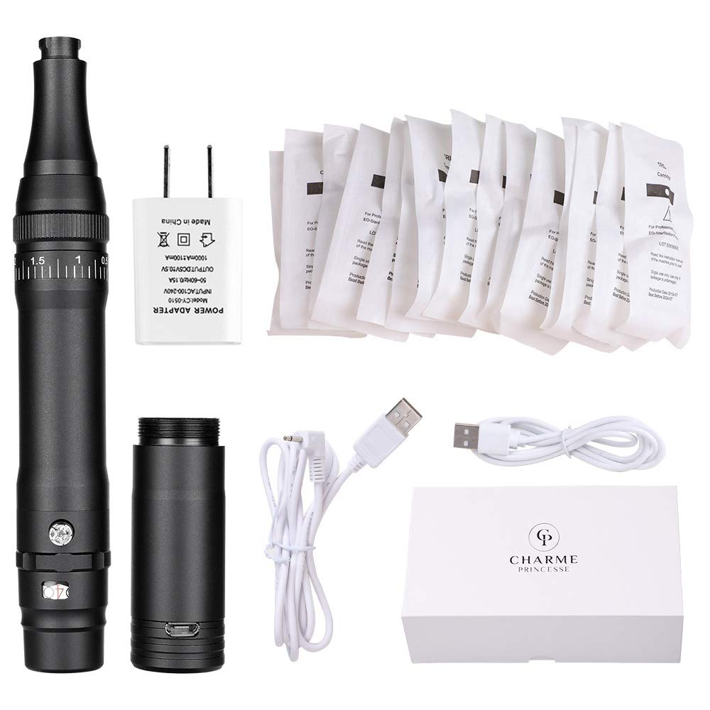 Charme Princesse Wireless Permanent Makeup Machine for Eyeliner