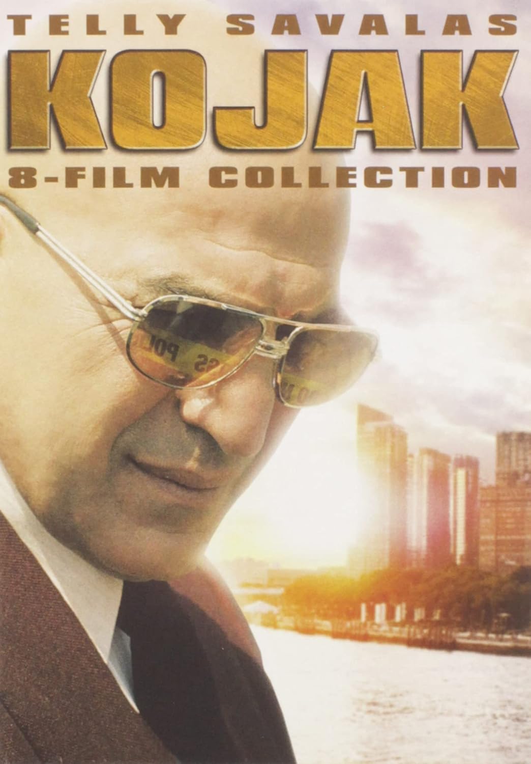 Kojak: The Complete Movie Collection - A Must-Have for Fans