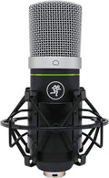 Mackie EM-Series USB Condenser Microphone (EM-91CU) - Clear Plug