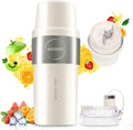 MOJOCO Insulated Travel Blender - Blend On-the-Go!