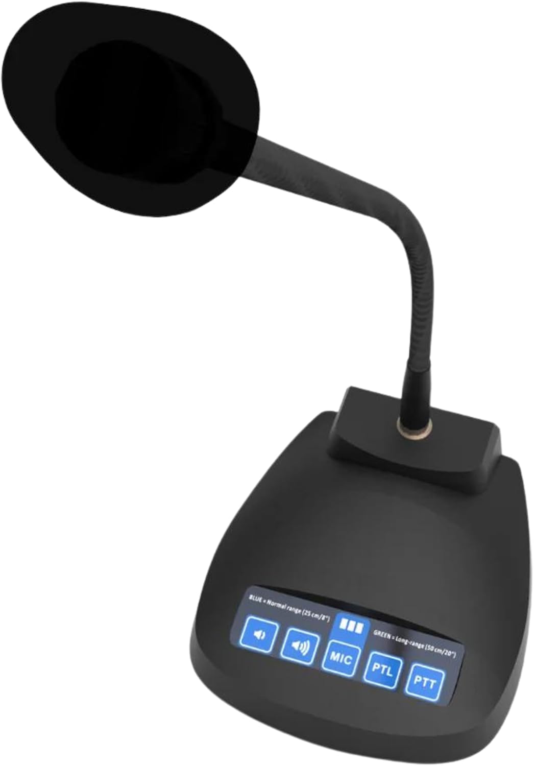 TBK3 3-in-1 TableMike USB Gooseneck Microphone Review