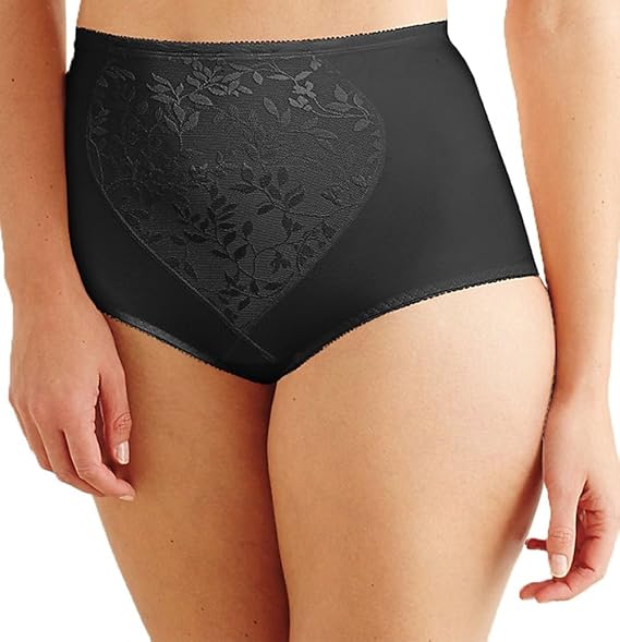Bali Women's Firm-Control Shapewear Brief Pack Review