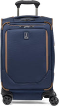 Carry on 21-Inch Spinner Suitcase - Lightweight, Expandable Carry-On