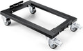 KEDSUM Furniture Dolly 1800LBS Capacity - Heavy Duty Moving Dolly