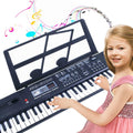 Semart 61-Key Piano Keyboard for Kids - Portable Beginner Piano