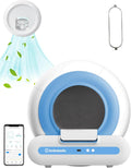 Self Cleaning Litter Box Automatic Cat Litter Box - App Control & Odor