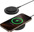 Magnetic Wireless Charging Pad 15W Qi2 Compatible - Fast MagSafe Pad