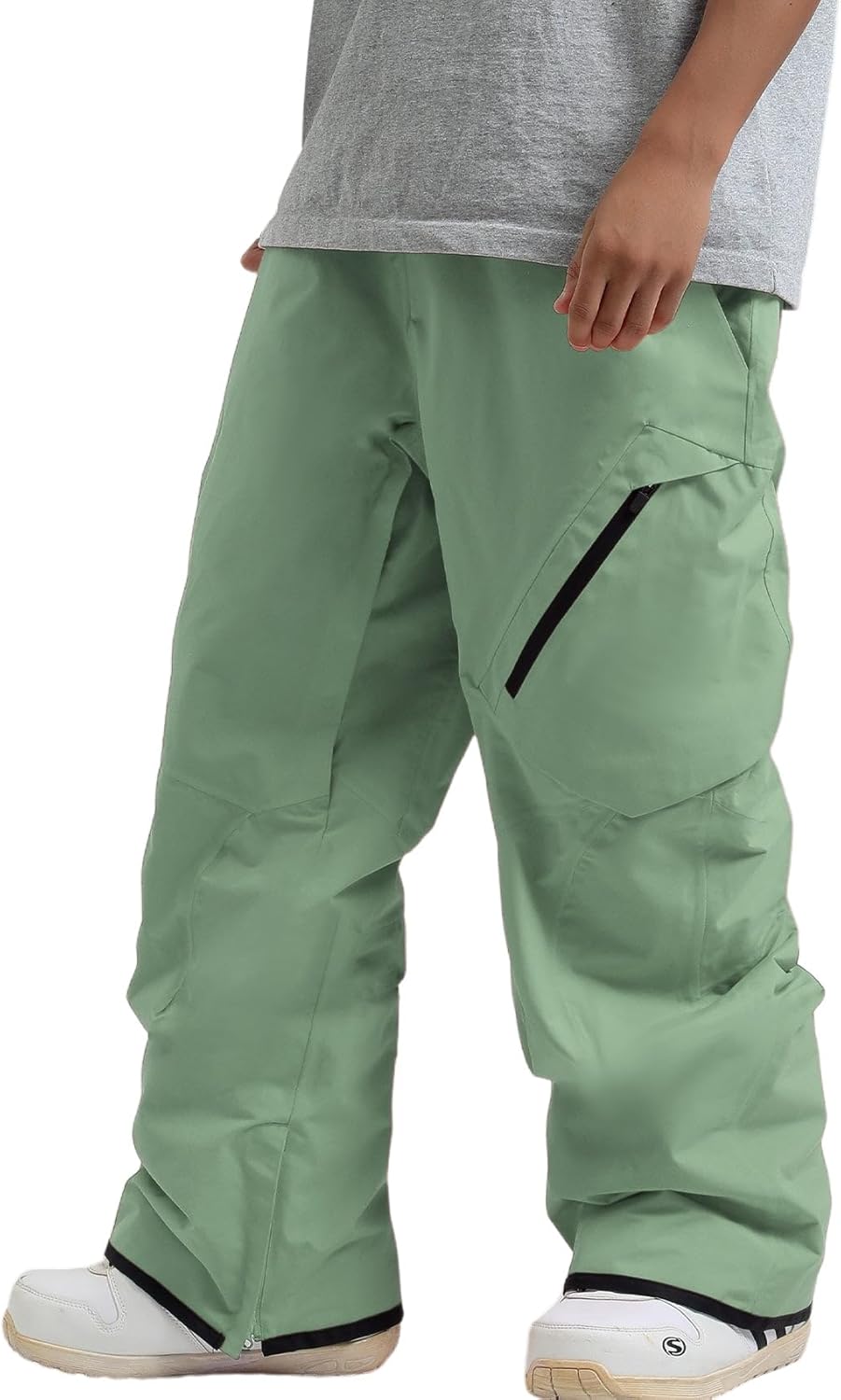 GSOU SNOW Waterproof Snow Pants - Ultimate Winter Warmth