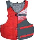 Stohlquist Kids Life Jacket 50-90 lbs - Secure Adjustable Fit