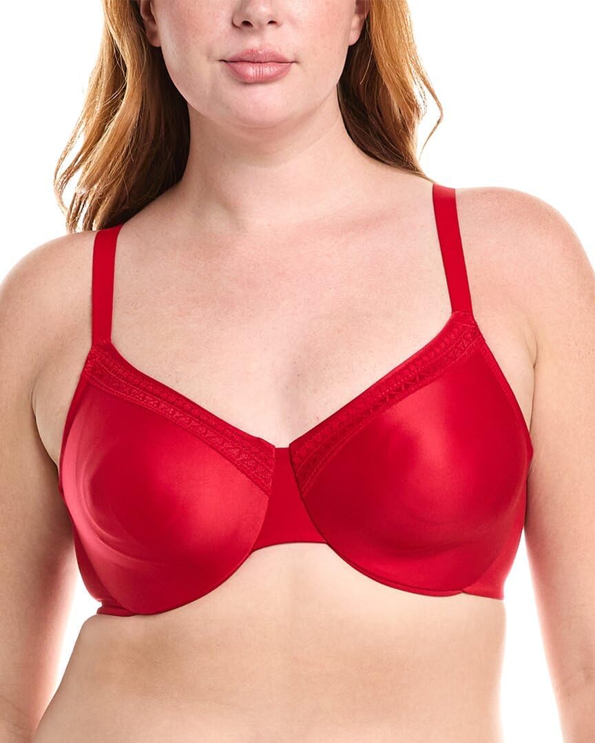 Wacoal Women's Perfect Primer Underwire Bra for All-Day Comfort