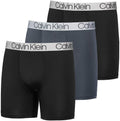 Calvin Klein Men's Micro Mesh Boxer, 3-pack - Soft, Wicking Comfort