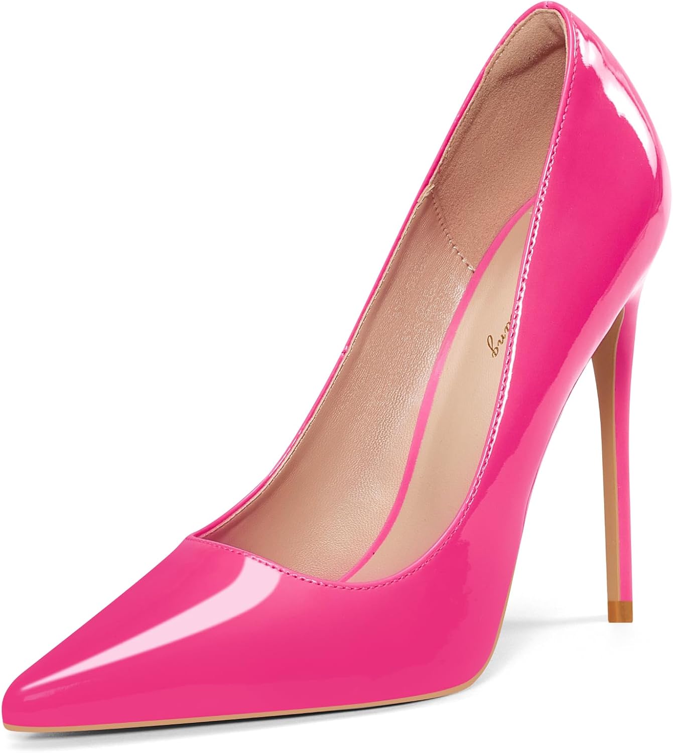Elisabet Tang Women Pumps: Stylish Pointed Toe High Heels