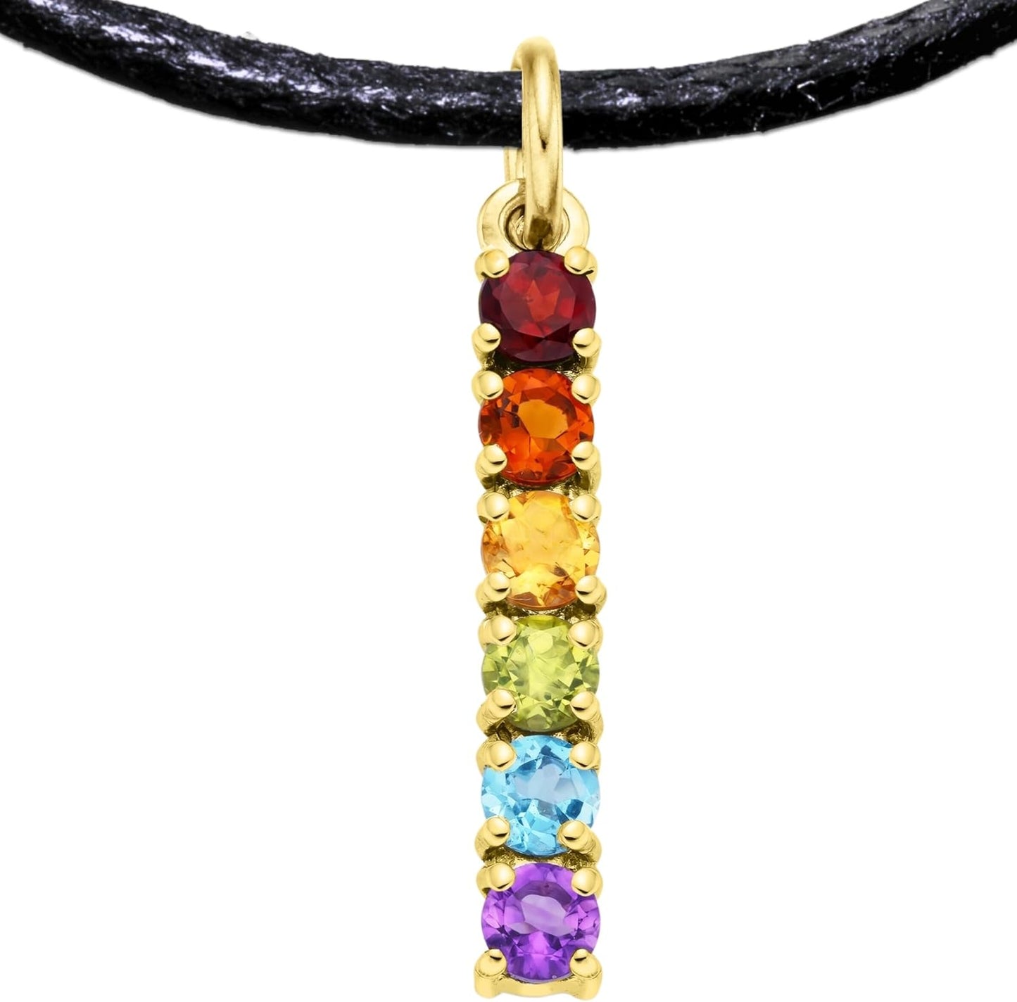 PRIDE Fashion Flags Pendant - Express Your Unique Identity