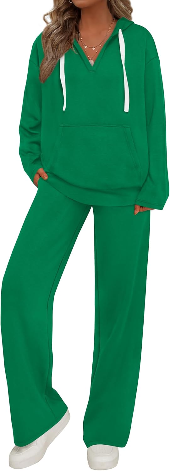 PRETTYGARDEN Womens 2 Piece Outfits for Cozy Fall Fashion