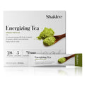 Shaklee Energizing Tea Green Matcha Flavor - Gentle Energy Boost