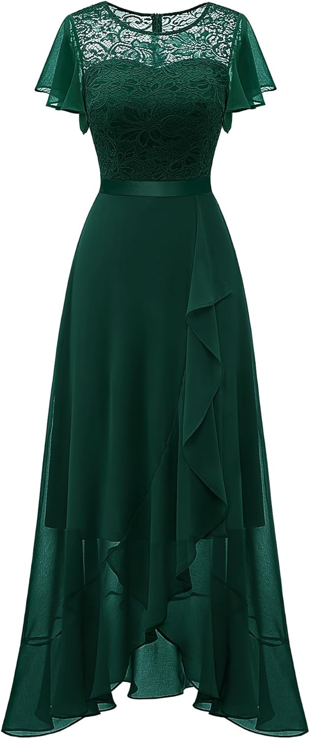 BeryLove Formal Dresses for Women 2025 Wedding Guest Style