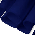 Royal Blue Acrylic Felt Fabric 72 in Wide, 7 Yard - Soft Craft Felt