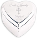 Cherished Moments Personalized Heart Jewelry Keepsake Box Gift