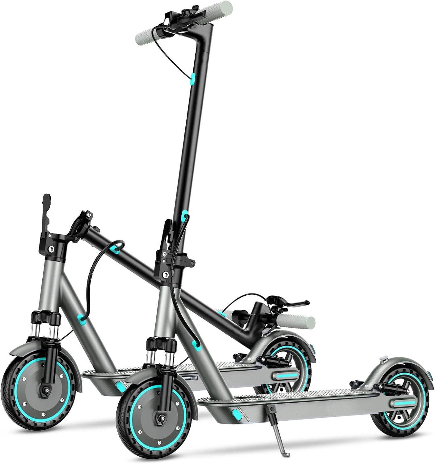 Electric Scooter for Adults with 25mph Speed and 35 Miles Range