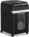 Bonsaii 200-Sheet Auto Feed Paper Shredder - 60 Min Nonstop