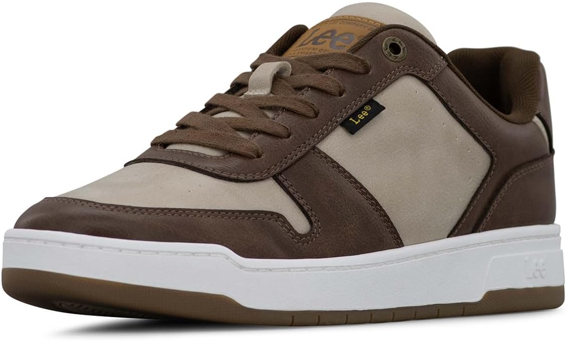 Lee Men's Specter Sneakers: Casual Comfort for Every Occasion