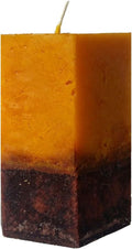 Frankincense & Myrrh Scented Pillar Candle - 3x9.5 in