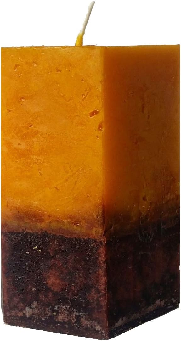 Badan Body Frankincense & Myrrh Scented Pillar Candle Review
