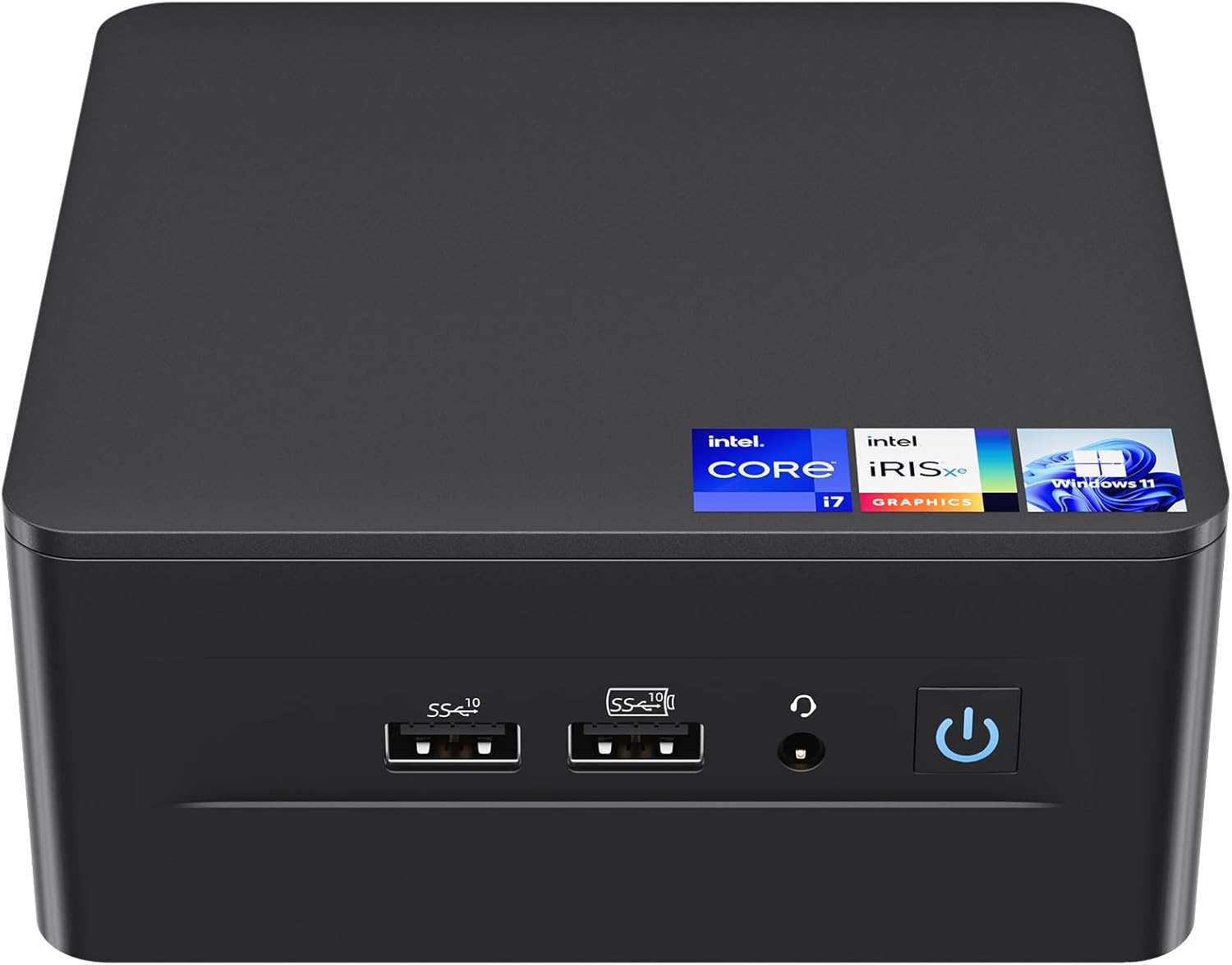 Intel NUC 12 Pro Mini PC: Powerful Performance & Connectivity