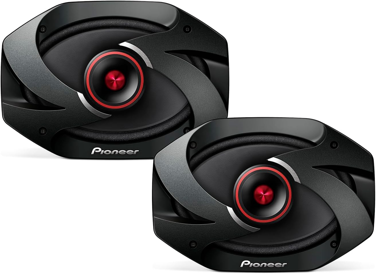 PIONEER TS-6900PRO 6 x 9 2-Way Speakers for Car Audio