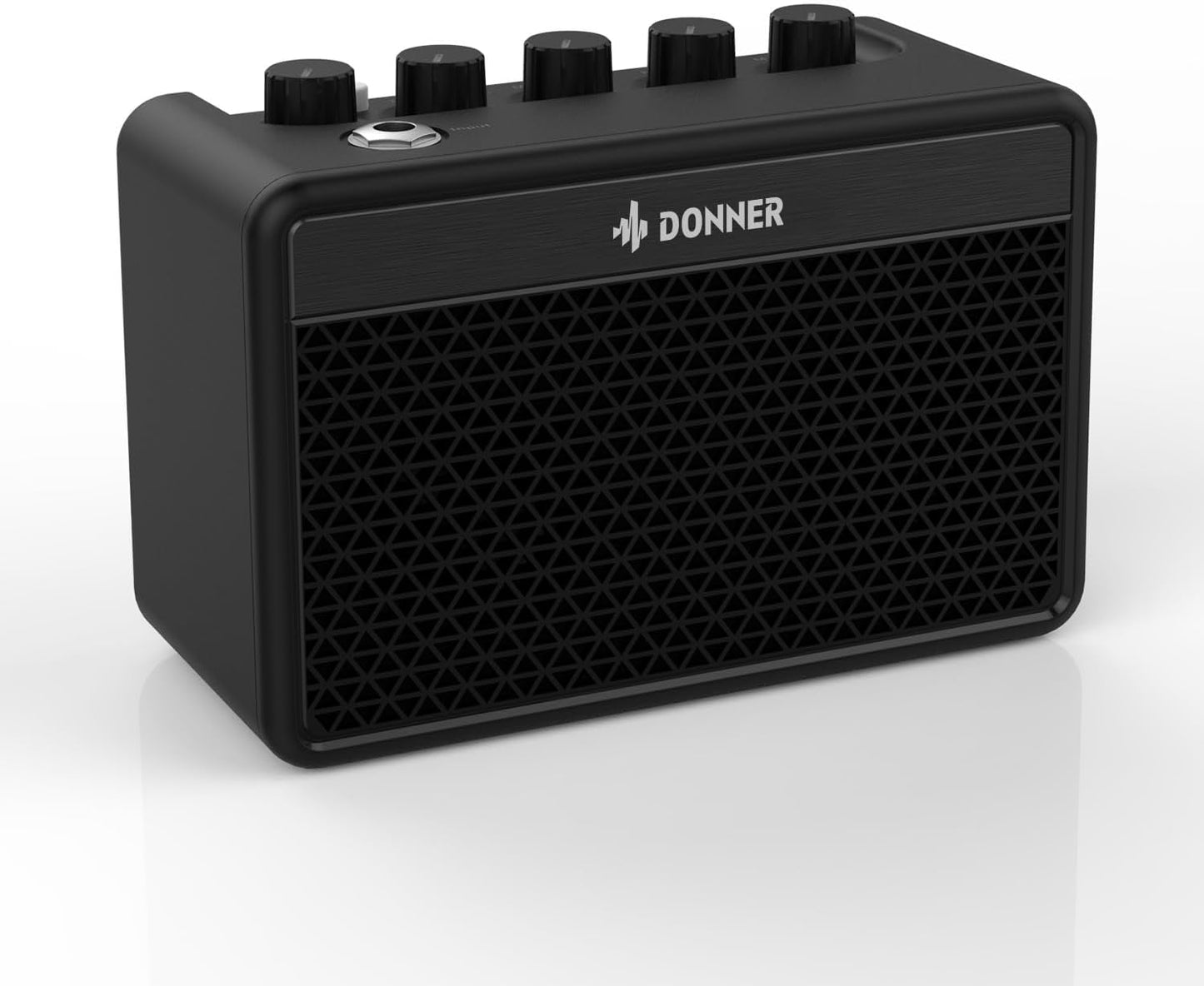 Portable 5W Practice Amp Donner DA-10