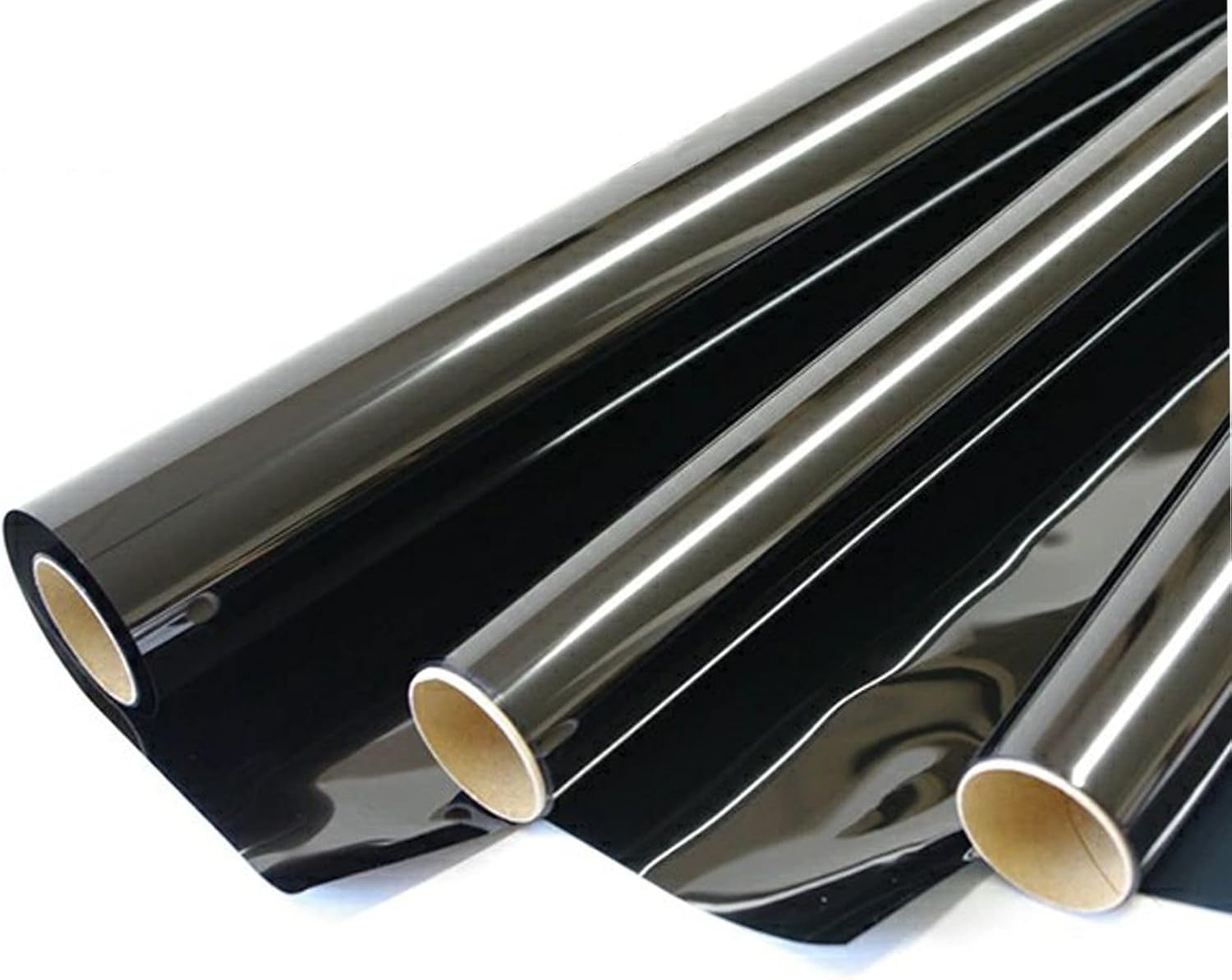 Mkbrother Car Window Tint Film - 5% VLT for Privacy & Protection