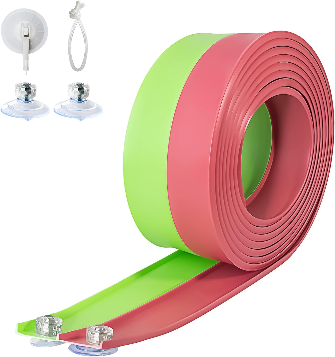 Flexible Race Car Ramp Track Set for Kids - 15 Ft Fun