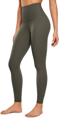 Butterluxe Super High Waisted Workout Leggings 28 in - Over Belly