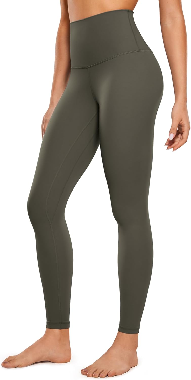 CRZ YOGA Women's Butterluxe Super High Waisted Leggings Review