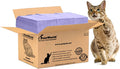 Petsworld Fresh Scented Cat Pads Refills for Tidy Cats Breeze - 100
