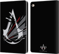 Assassin's Creed Shattered Logo Leather Wallet Case for iPad Air 2